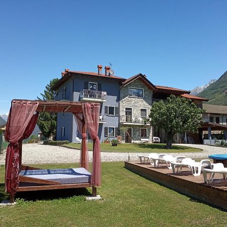 Casa Vacanze Zia Vivina B N Sorico Eksteriør billede