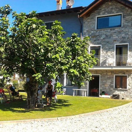 Casa Vacanze Zia Vivina B N Sorico Eksteriør billede