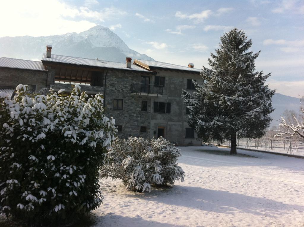 Casa Vacanze Zia Vivina B N Sorico Værelse billede