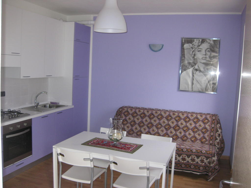 Casa Vacanze Zia Vivina B N Sorico Eksteriør billede