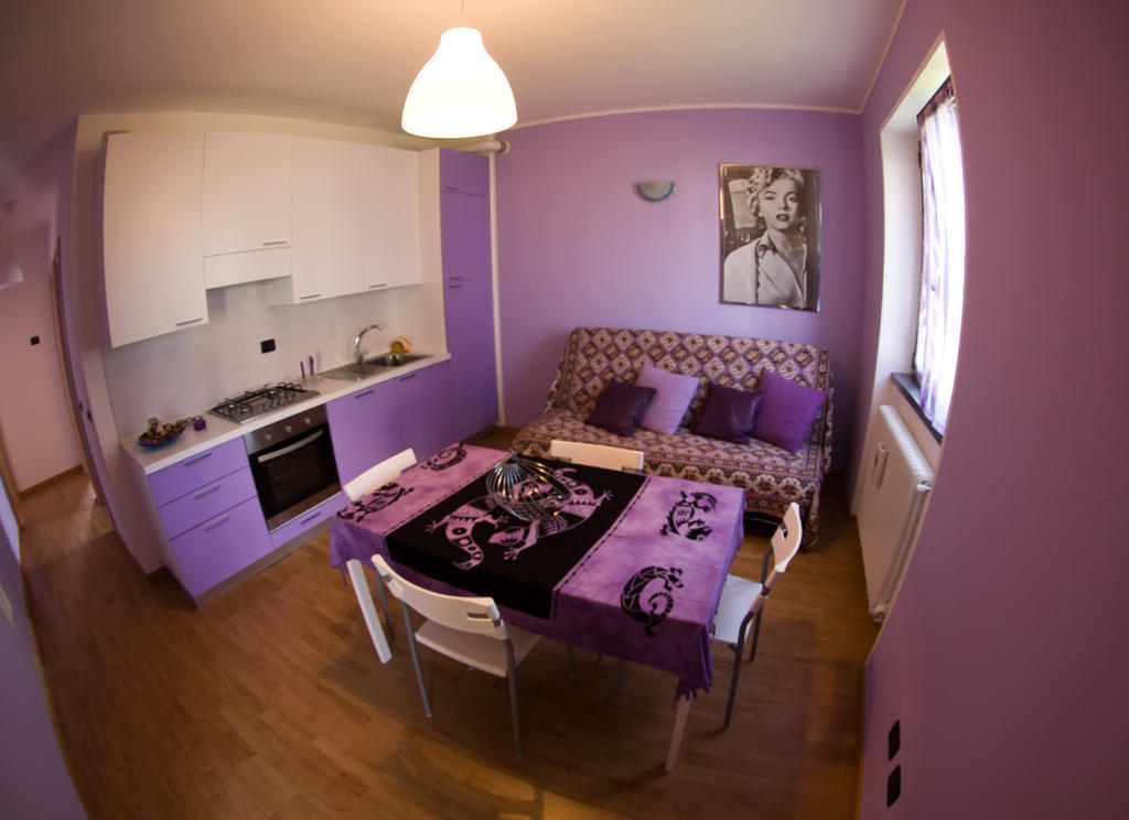 Casa Vacanze Zia Vivina B N Sorico Værelse billede